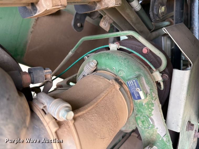 image for item ED5546 2011 John Deere 4730 sprayer