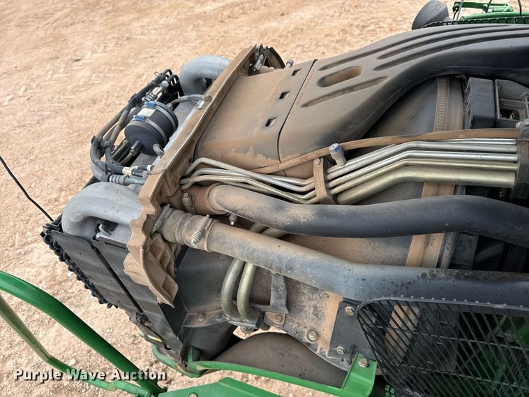 image for item ED5546 2011 John Deere 4730 sprayer