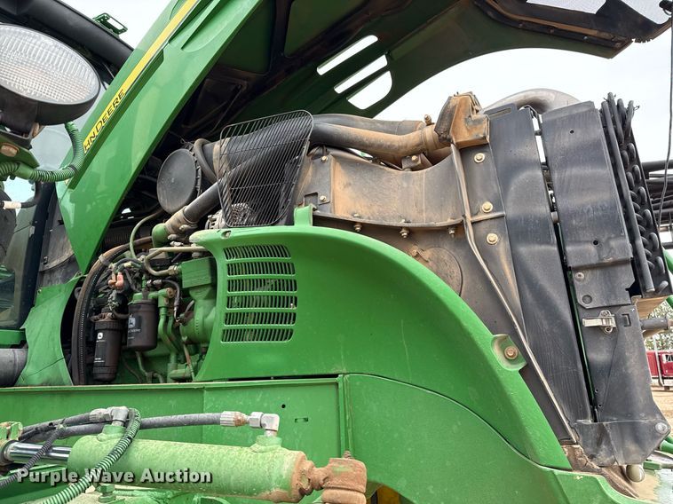 image for item ED5546 2011 John Deere 4730 sprayer