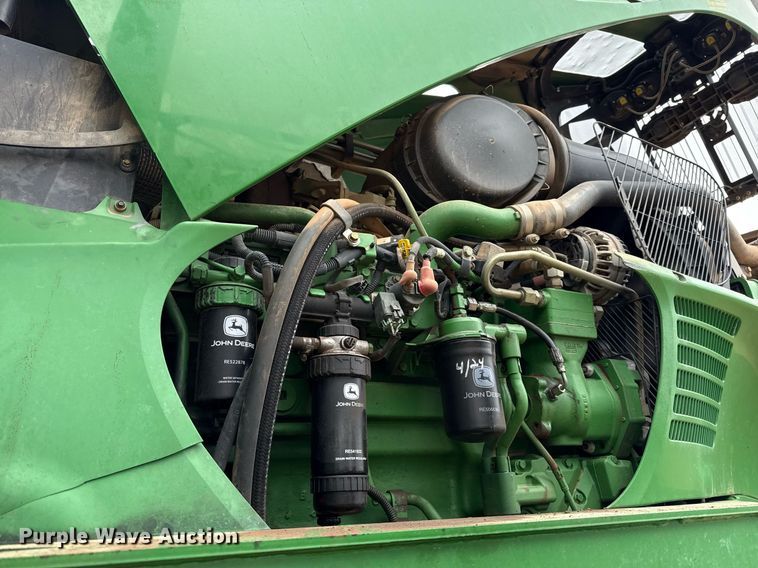 image for item ED5546 2011 John Deere 4730 sprayer