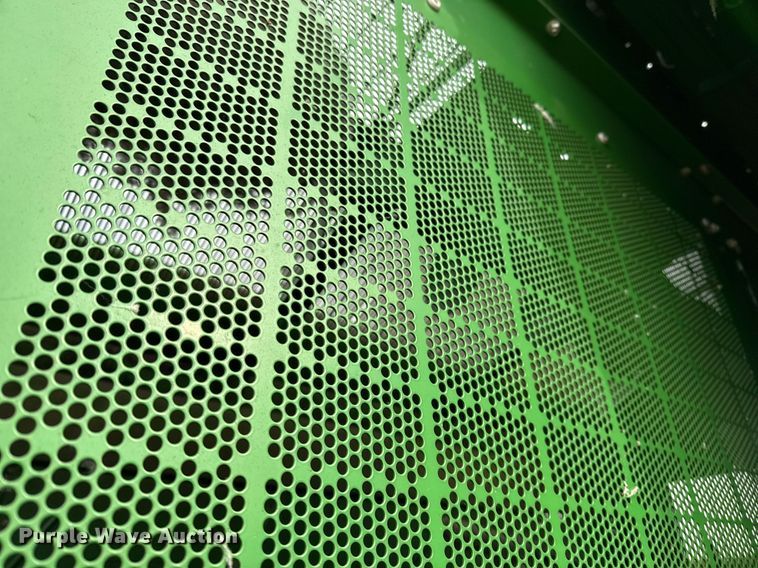 image for item ED5548 2015 John Deere CS690 RWA cotton stripper