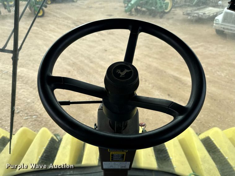 image for item ED5548 2015 John Deere CS690 RWA cotton stripper