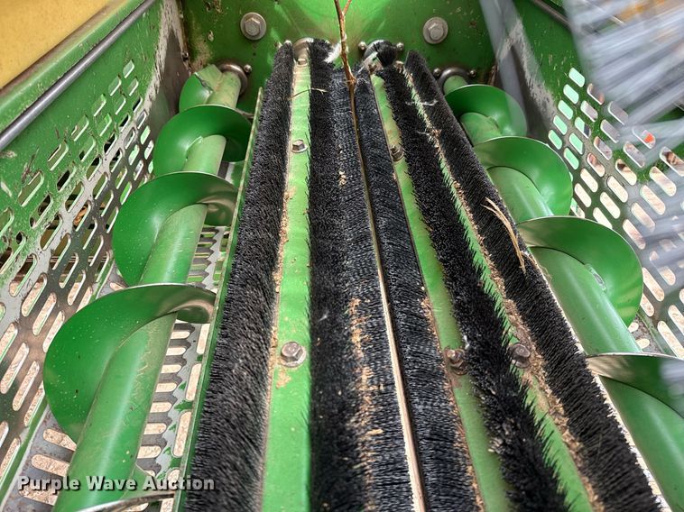 image for item ED5549 2018 John Deere CS690 RWA cotton stripper