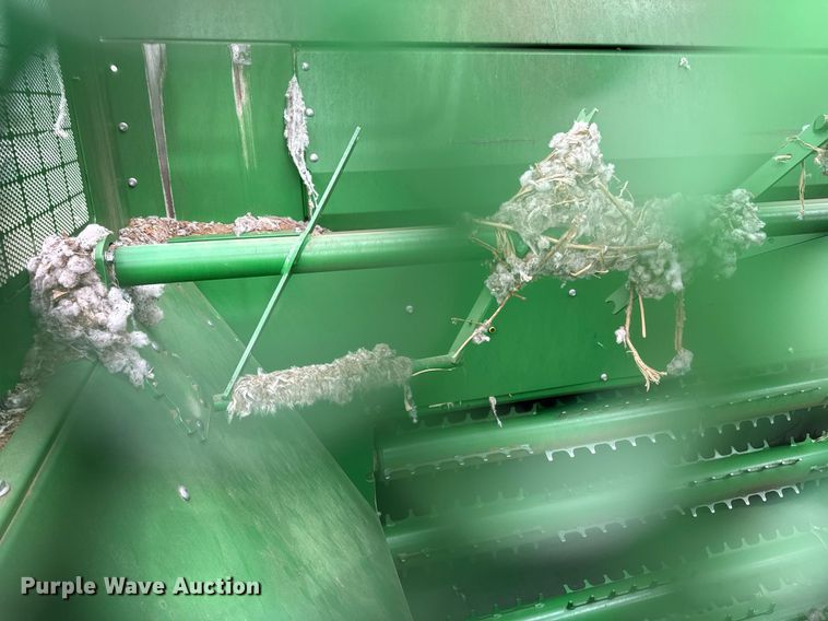 image for item ED5549 2018 John Deere CS690 RWA cotton stripper