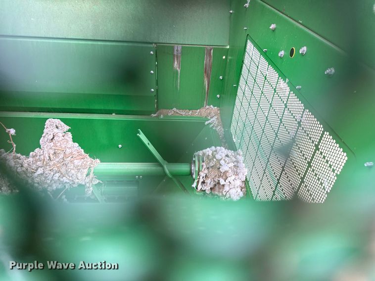 image for item ED5549 2018 John Deere CS690 RWA cotton stripper