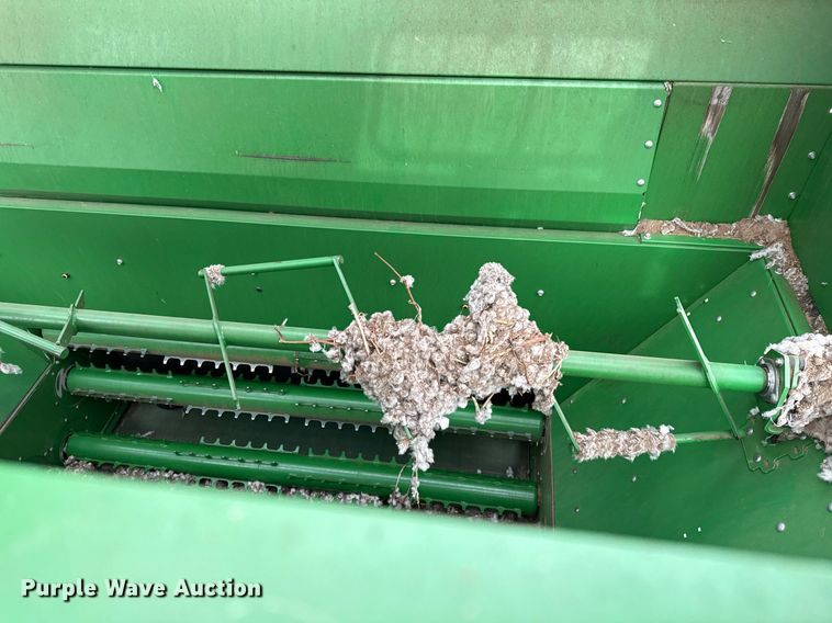 image for item ED5549 2018 John Deere CS690 RWA cotton stripper