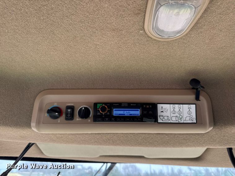 image for item ED5549 2018 John Deere CS690 RWA cotton stripper