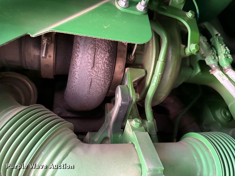 image for item ED5549 2018 John Deere CS690 RWA cotton stripper