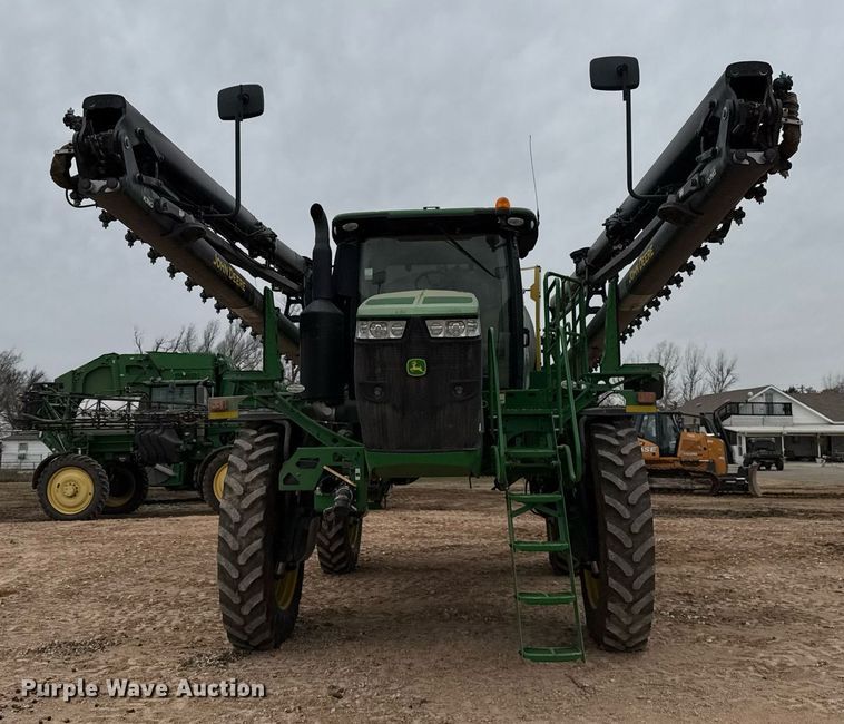 image for item ED5550 2020 John Deere R4060 sprayer