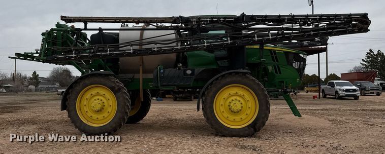 image for item ED5550 2020 John Deere R4060 sprayer