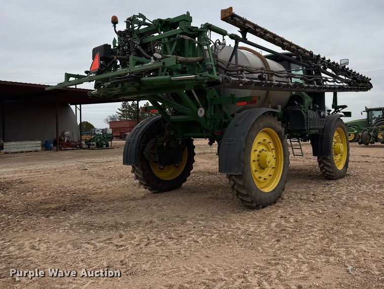 image for item ED5550 2020 John Deere R4060 sprayer