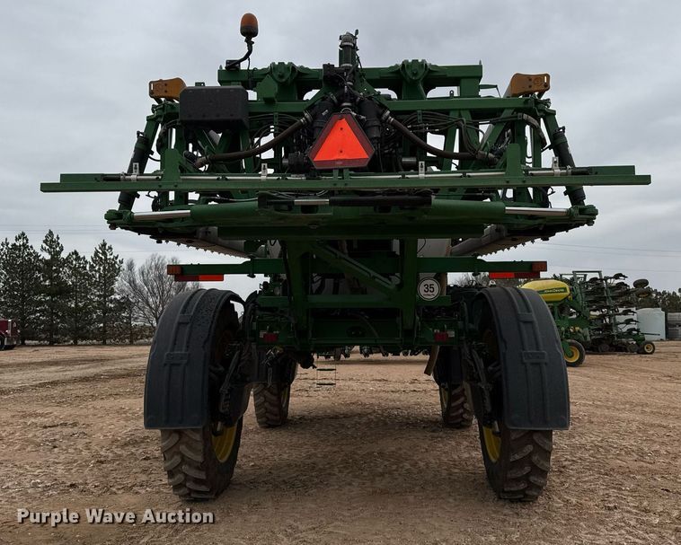 image for item ED5550 2020 John Deere R4060 sprayer