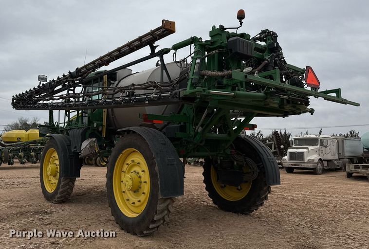 image for item ED5550 2020 John Deere R4060 sprayer