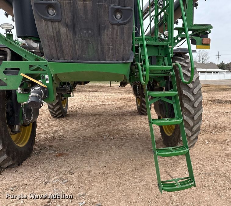image for item ED5550 2020 John Deere R4060 sprayer
