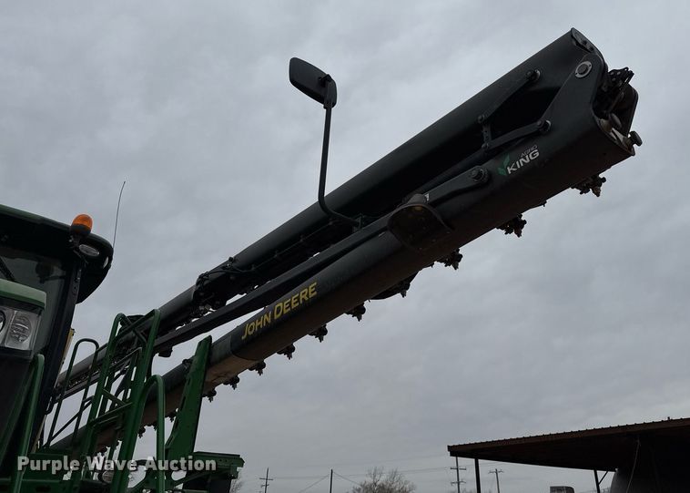 image for item ED5550 2020 John Deere R4060 sprayer