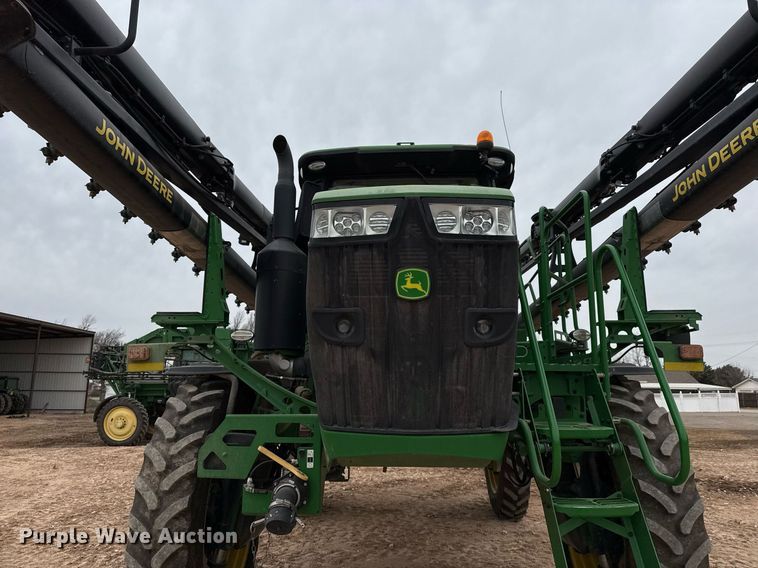 image for item ED5550 2020 John Deere R4060 sprayer