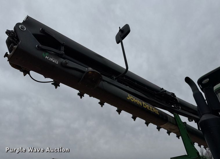 image for item ED5550 2020 John Deere R4060 sprayer