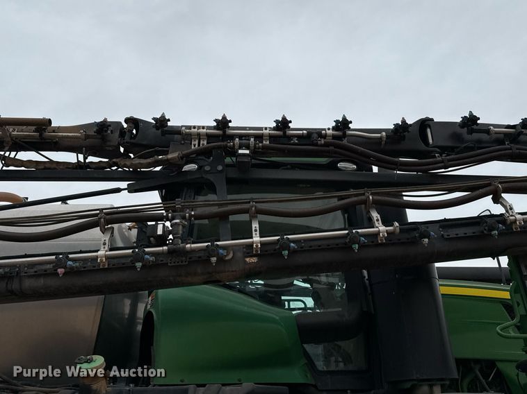image for item ED5550 2020 John Deere R4060 sprayer