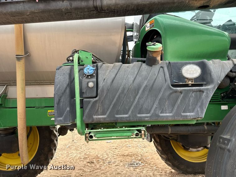 image for item ED5550 2020 John Deere R4060 sprayer