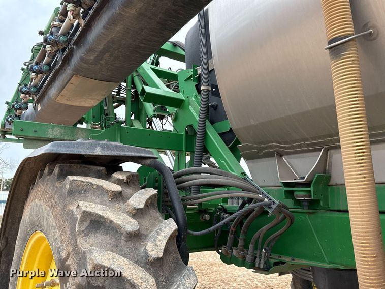 image for item ED5550 2020 John Deere R4060 sprayer
