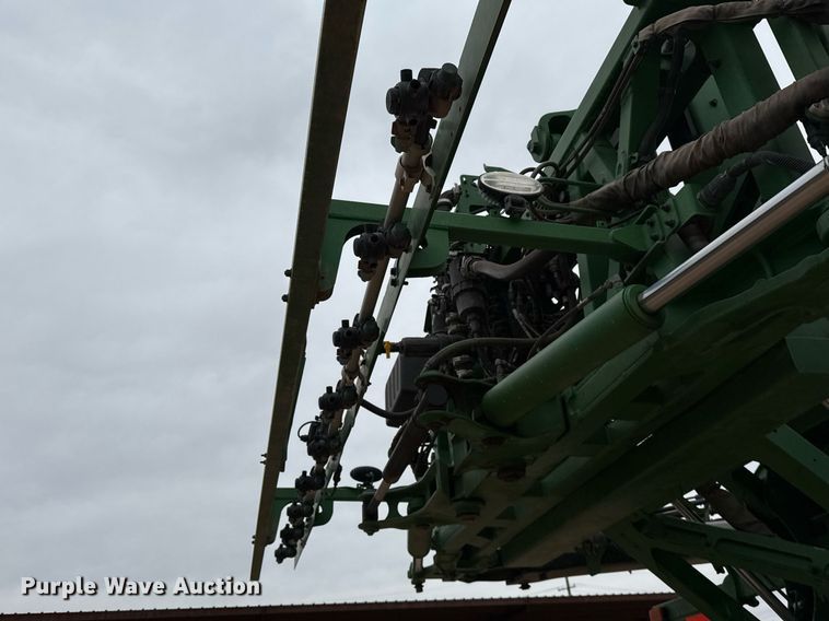 image for item ED5550 2020 John Deere R4060 sprayer