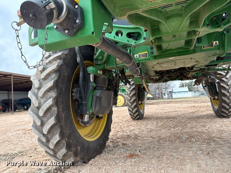 image for item ED5550 2020 John Deere R4060 sprayer