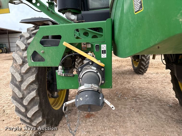 image for item ED5550 2020 John Deere R4060 sprayer