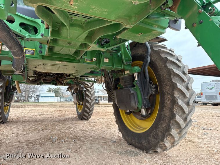 image for item ED5550 2020 John Deere R4060 sprayer