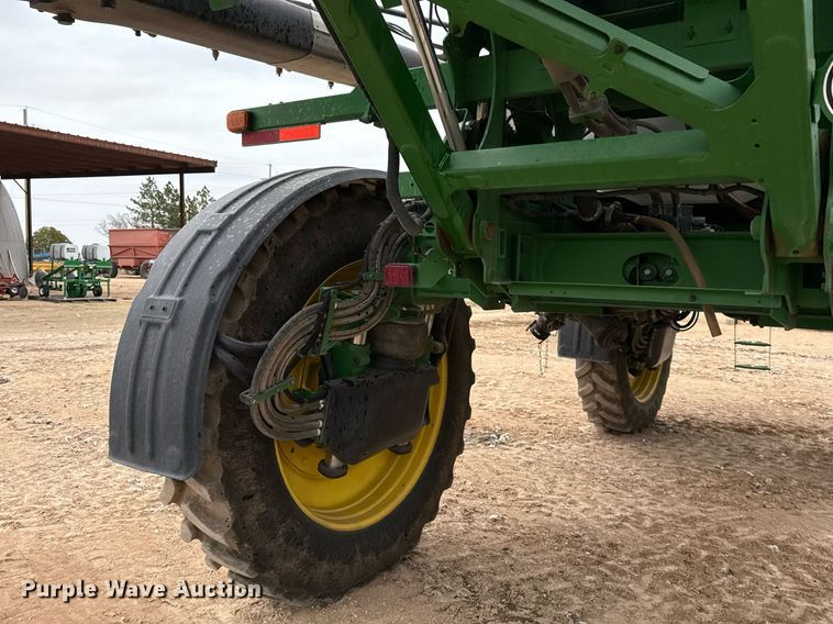 image for item ED5550 2020 John Deere R4060 sprayer
