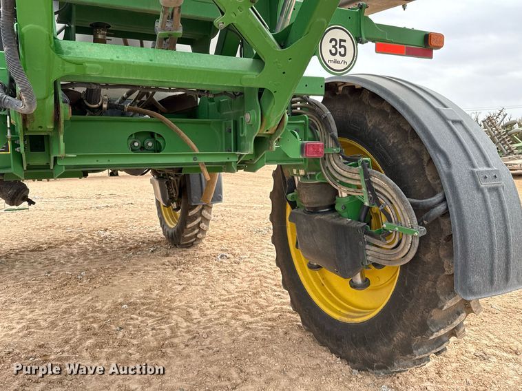 image for item ED5550 2020 John Deere R4060 sprayer