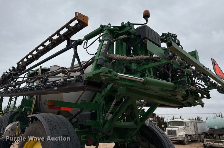 image for item ED5550 2020 John Deere R4060 sprayer