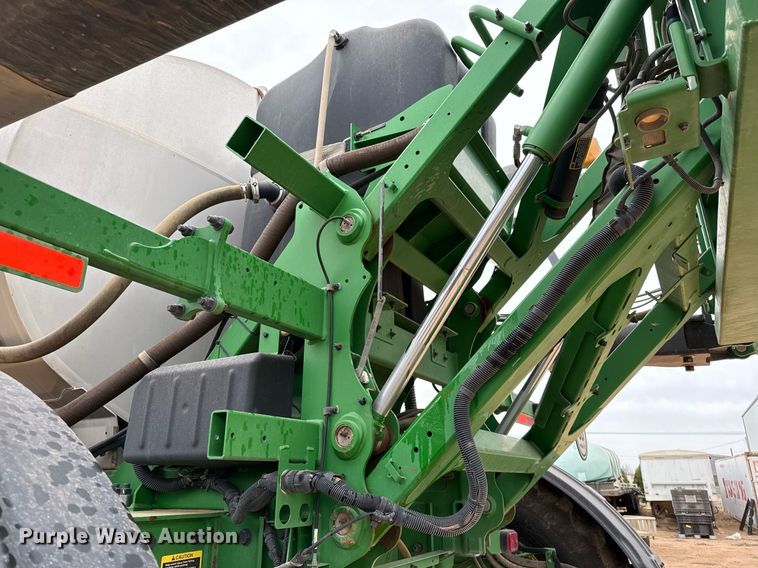 image for item ED5550 2020 John Deere R4060 sprayer