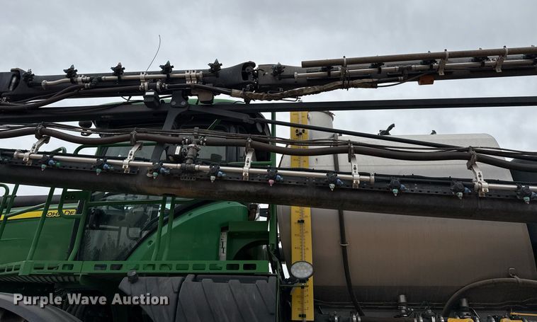 image for item ED5550 2020 John Deere R4060 sprayer