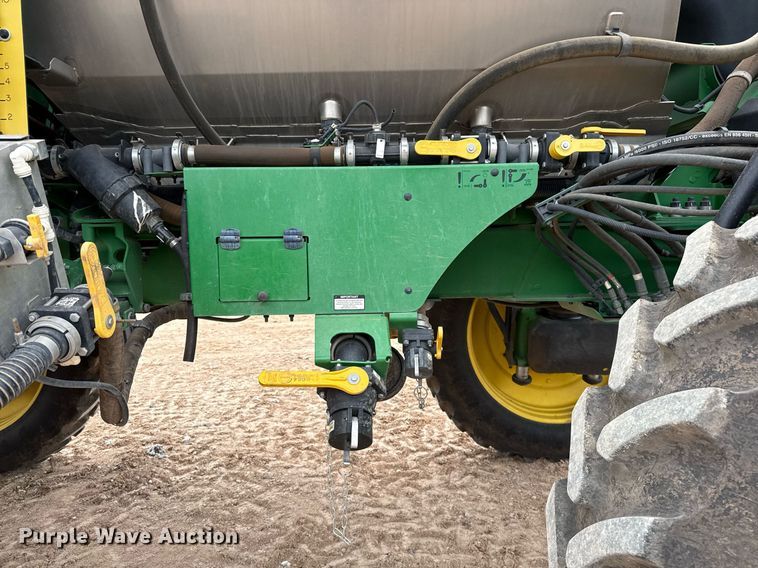 image for item ED5550 2020 John Deere R4060 sprayer