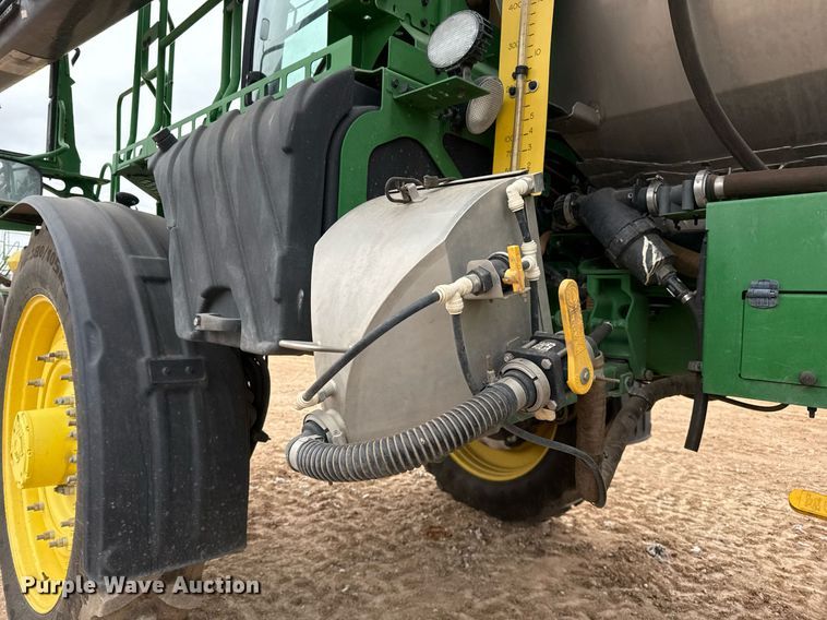 image for item ED5550 2020 John Deere R4060 sprayer