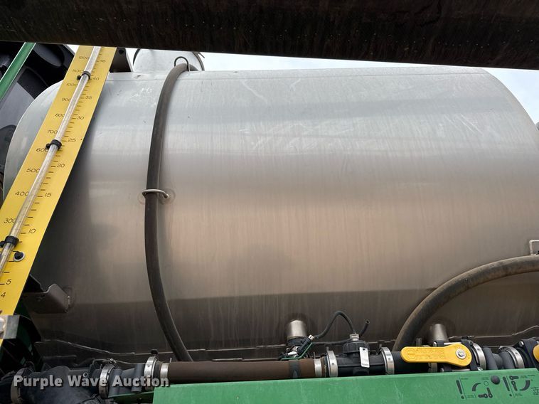 image for item ED5550 2020 John Deere R4060 sprayer