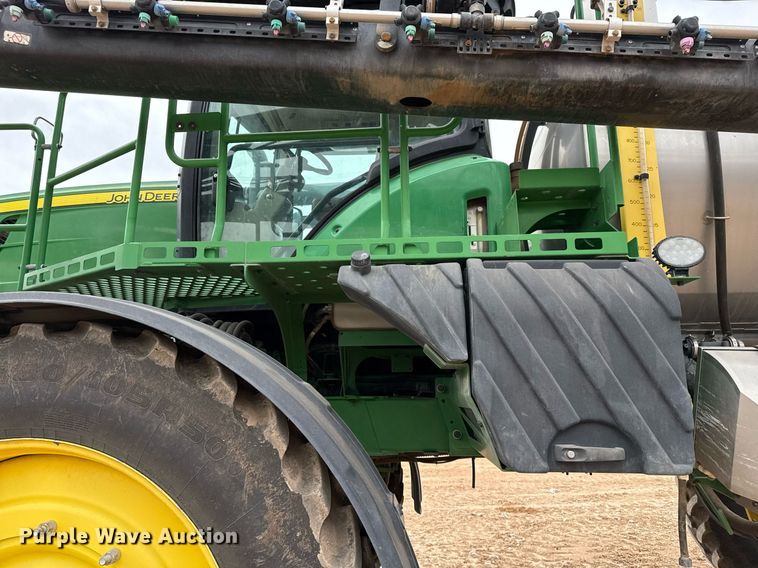 image for item ED5550 2020 John Deere R4060 sprayer