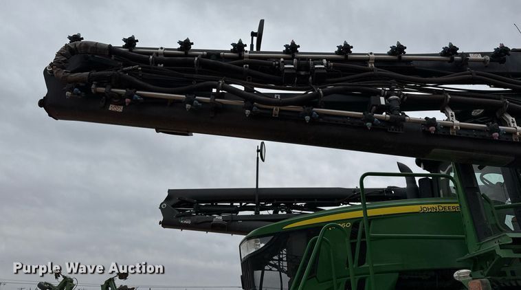 image for item ED5550 2020 John Deere R4060 sprayer