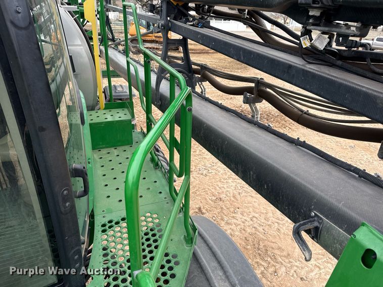 image for item ED5550 2020 John Deere R4060 sprayer