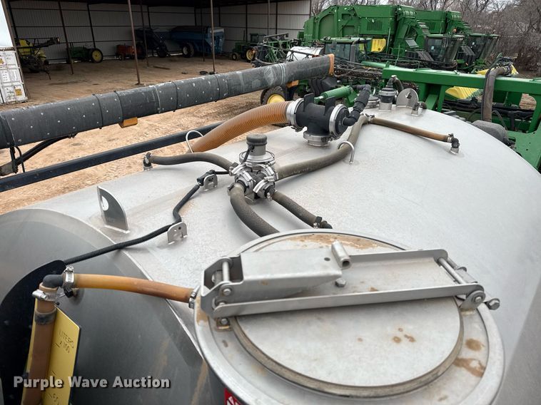 image for item ED5550 2020 John Deere R4060 sprayer