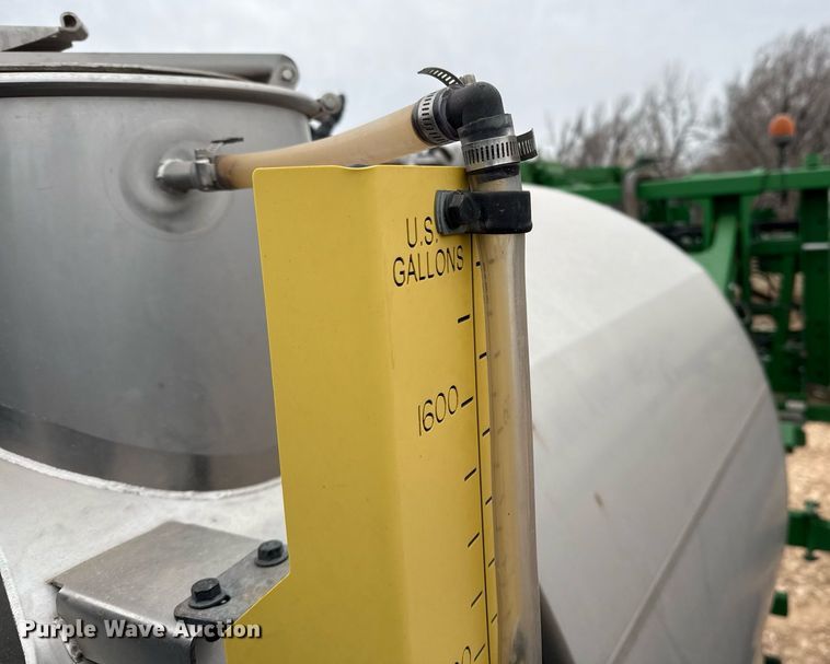 image for item ED5550 2020 John Deere R4060 sprayer