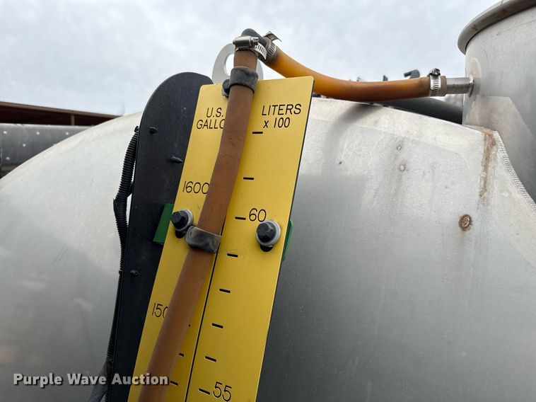 image for item ED5550 2020 John Deere R4060 sprayer