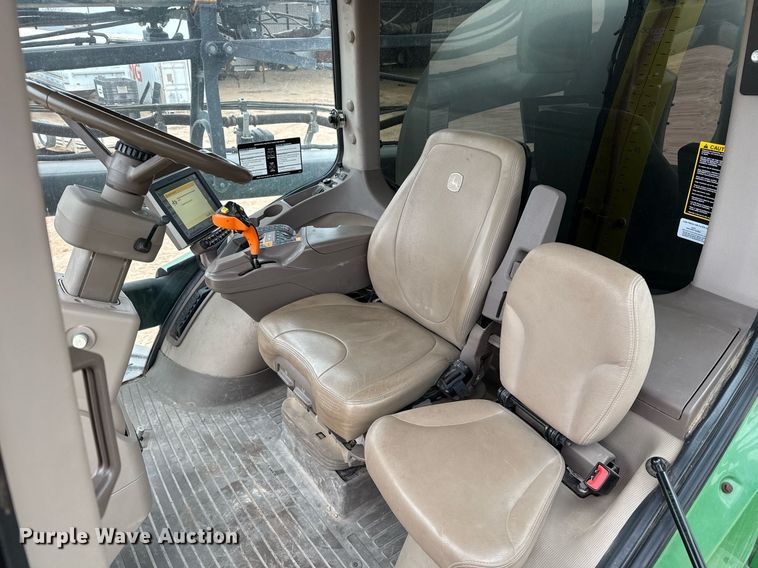 image for item ED5550 2020 John Deere R4060 sprayer