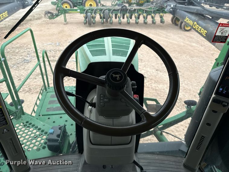 image for item ED5550 2020 John Deere R4060 sprayer