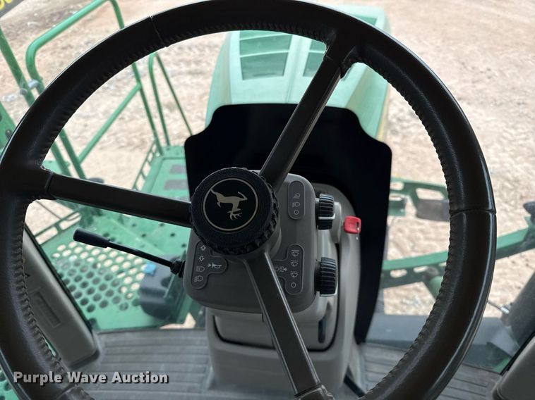 image for item ED5550 2020 John Deere R4060 sprayer