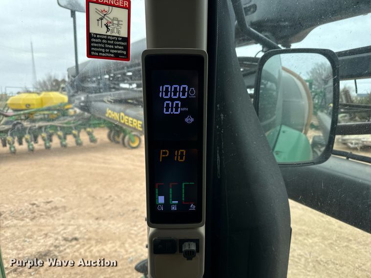 image for item ED5550 2020 John Deere R4060 sprayer