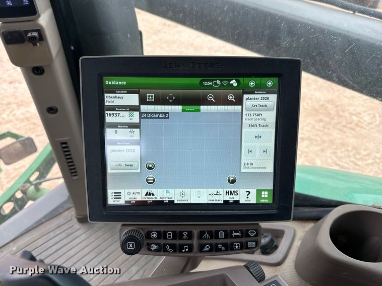 image for item ED5550 2020 John Deere R4060 sprayer