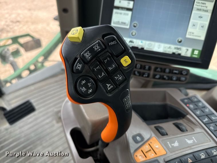 image for item ED5550 2020 John Deere R4060 sprayer