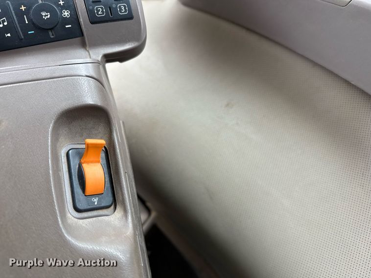 image for item ED5550 2020 John Deere R4060 sprayer