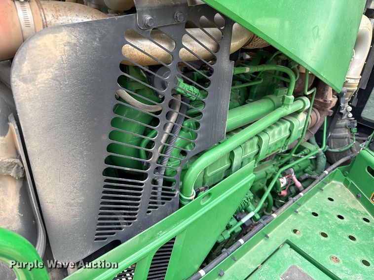 image for item ED5550 2020 John Deere R4060 sprayer